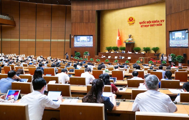 Đề xuất HĐND, UBND cấp xã được ban hành văn bản quy phạm pháp luật